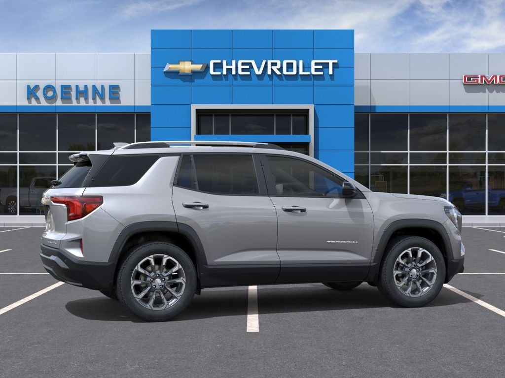 2027 GMC Terrain AWD Elevation