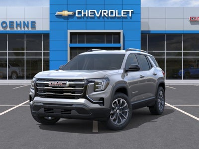 2027 GMC Terrain AWD Elevation