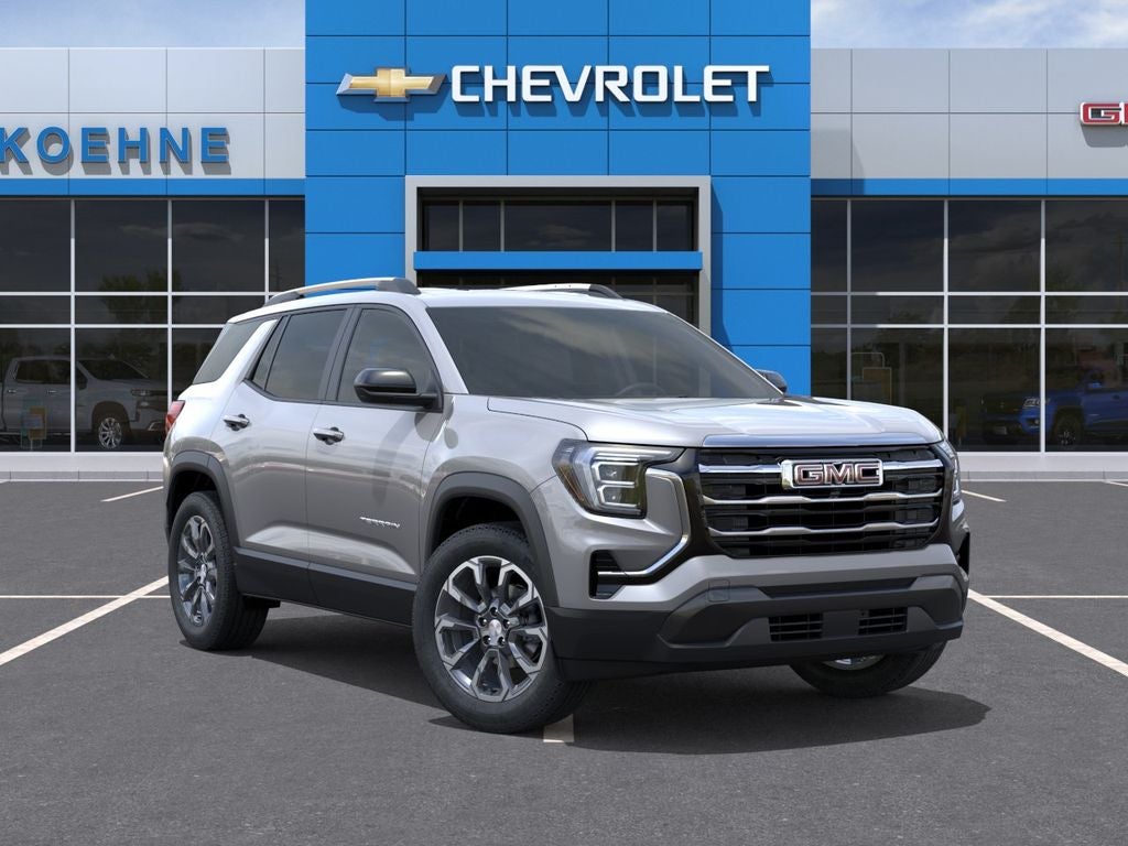 2027 GMC Terrain AWD Elevation