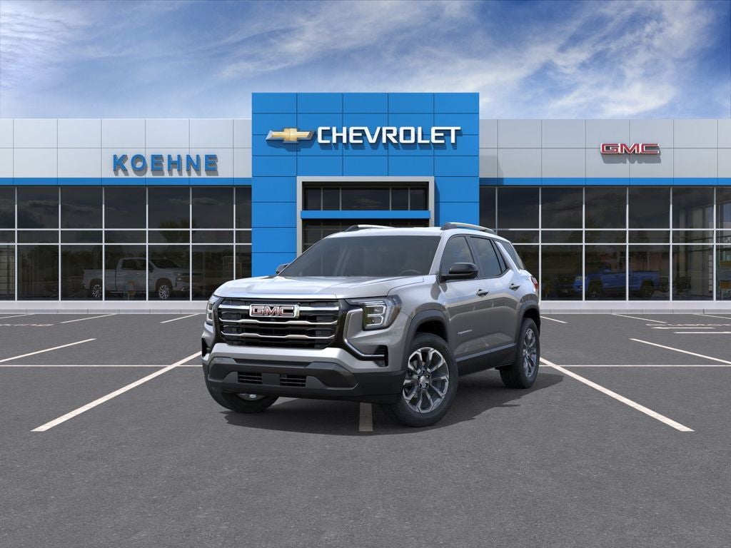 2027 GMC Terrain AWD Elevation