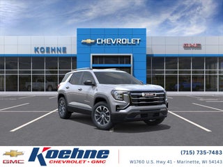 2027 GMC Terrain AWD Elevation