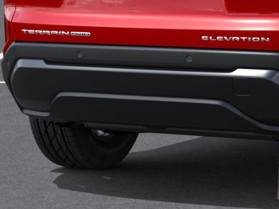 2027 GMC Terrain AWD Elevation