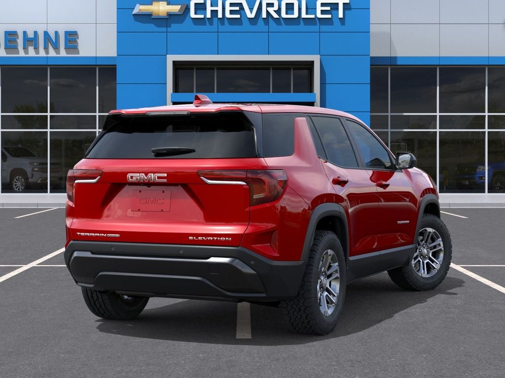 2027 GMC Terrain AWD Elevation