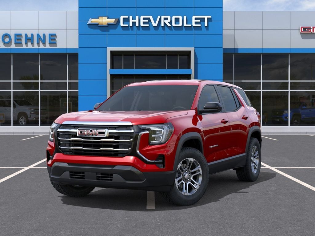 2027 GMC Terrain AWD Elevation