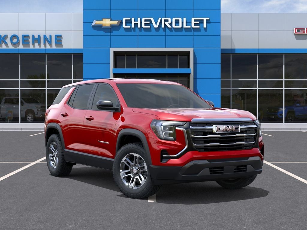 2027 GMC Terrain AWD Elevation