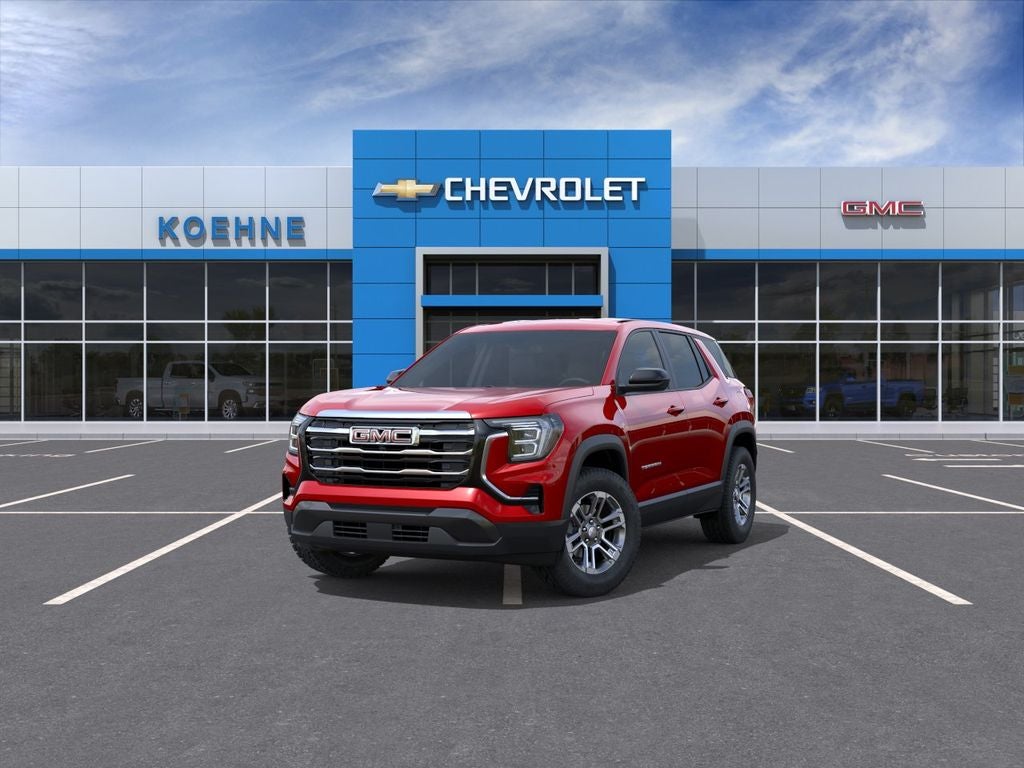 2027 GMC Terrain AWD Elevation