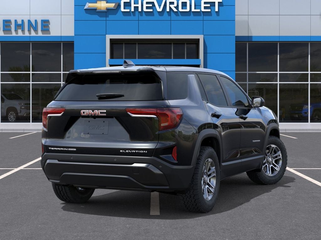 2027 GMC Terrain AWD Elevation