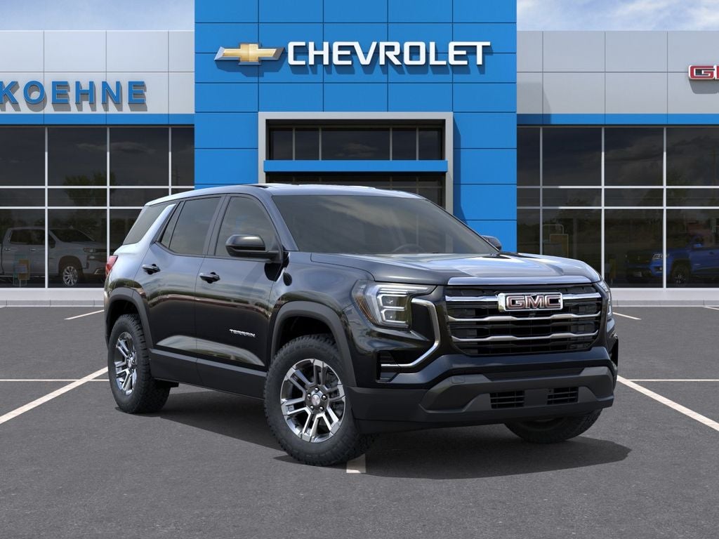 2027 GMC Terrain AWD Elevation