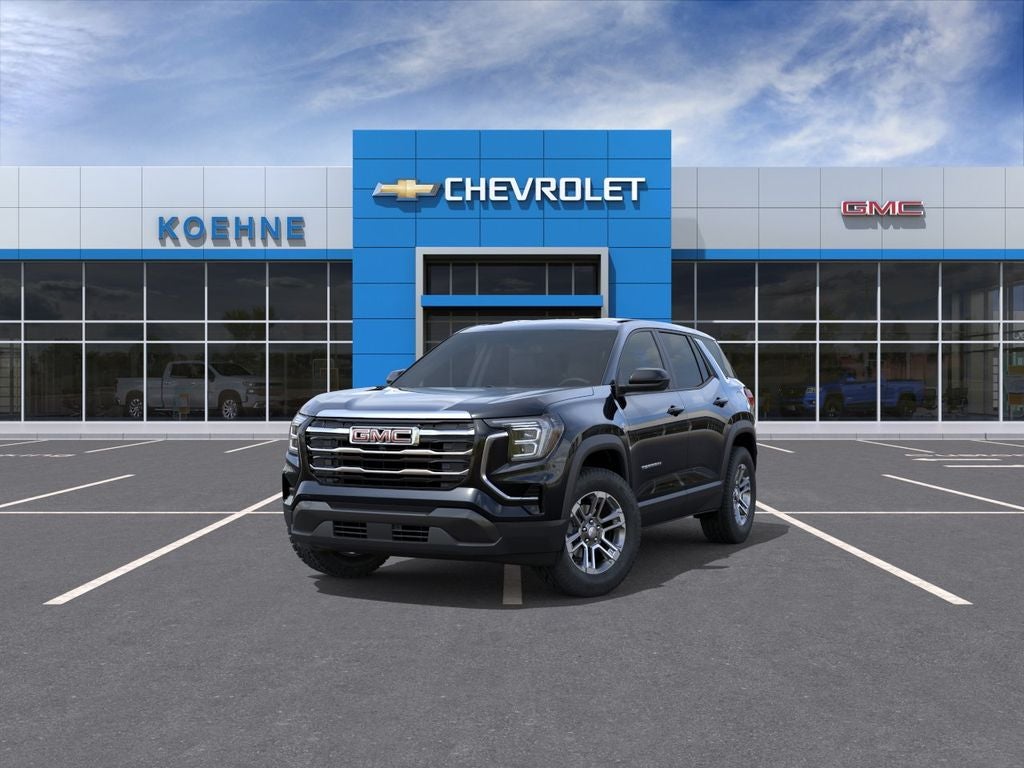 2027 GMC Terrain AWD Elevation