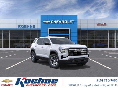 2027 GMC Terrain AWD Elevation