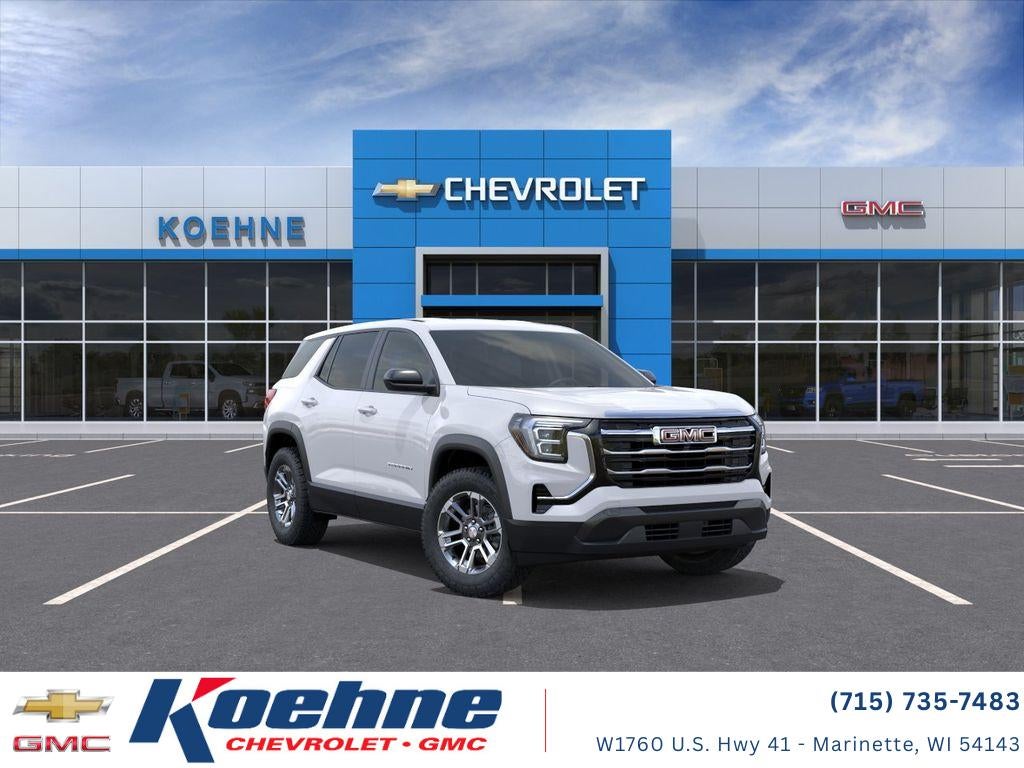 2027 GMC Terrain AWD Elevation