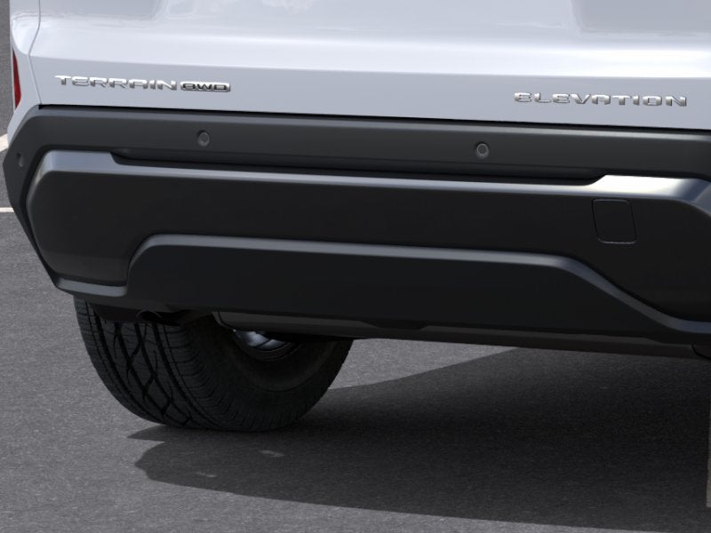 2027 GMC Terrain AWD Elevation