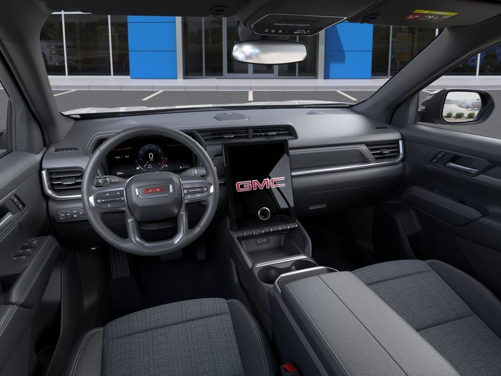 2027 GMC Terrain AWD Elevation