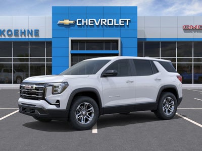 2027 GMC Terrain AWD Elevation