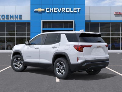2027 GMC Terrain AWD Elevation