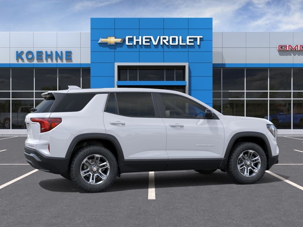 2027 GMC Terrain AWD Elevation