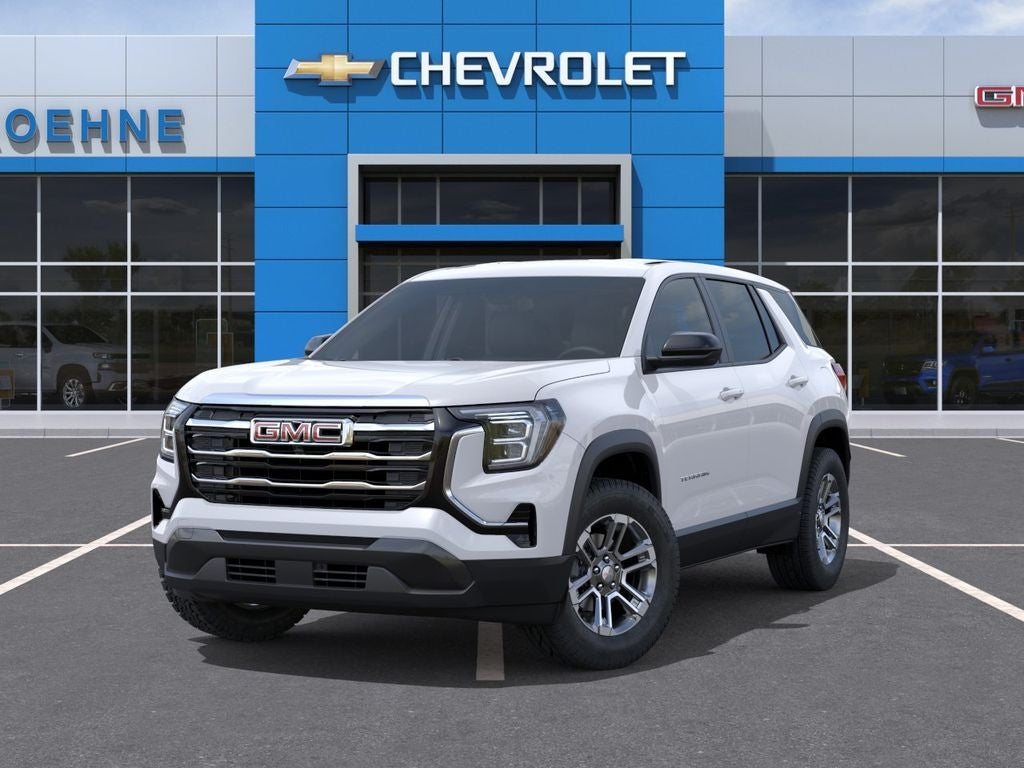 2027 GMC Terrain AWD Elevation
