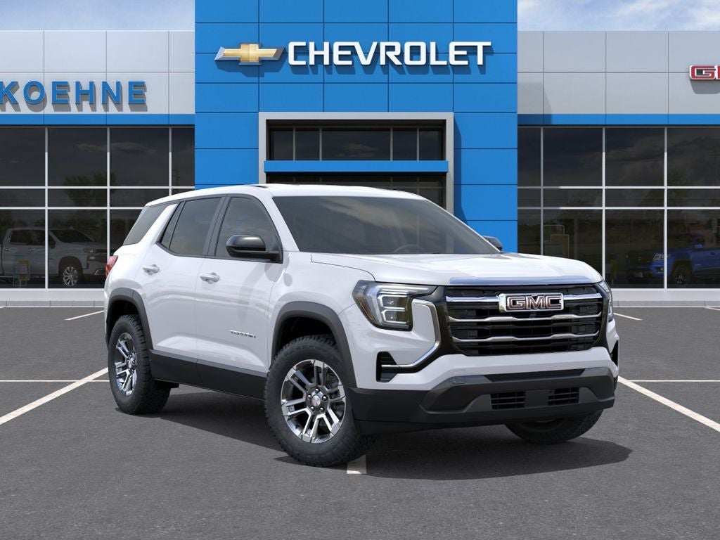 2027 GMC Terrain AWD Elevation