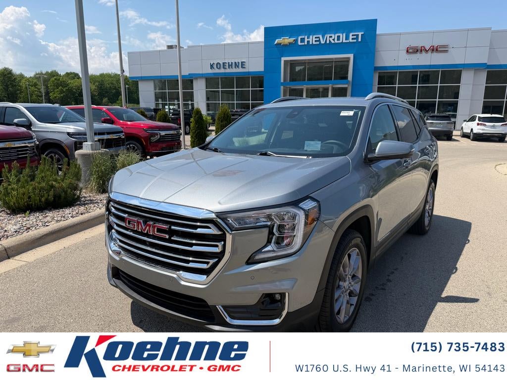 2023 GMC Terrain SLT