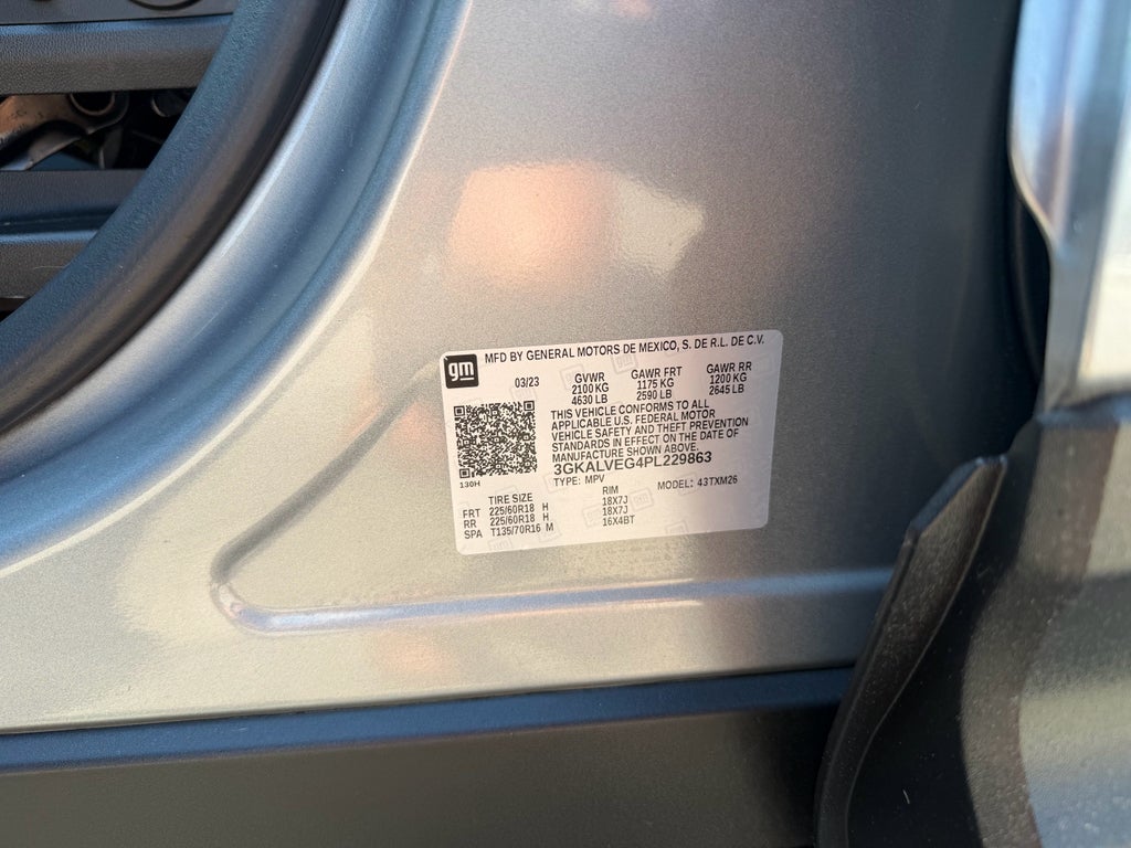 2023 GMC Terrain SLT