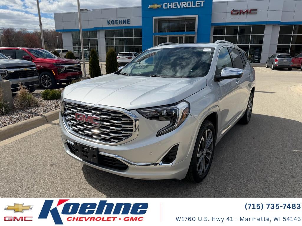 2020 GMC Terrain Denali AWD's photo