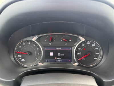 2020 GMC Terrain Denali