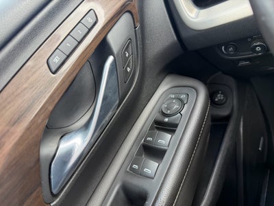 2020 GMC Terrain Denali
