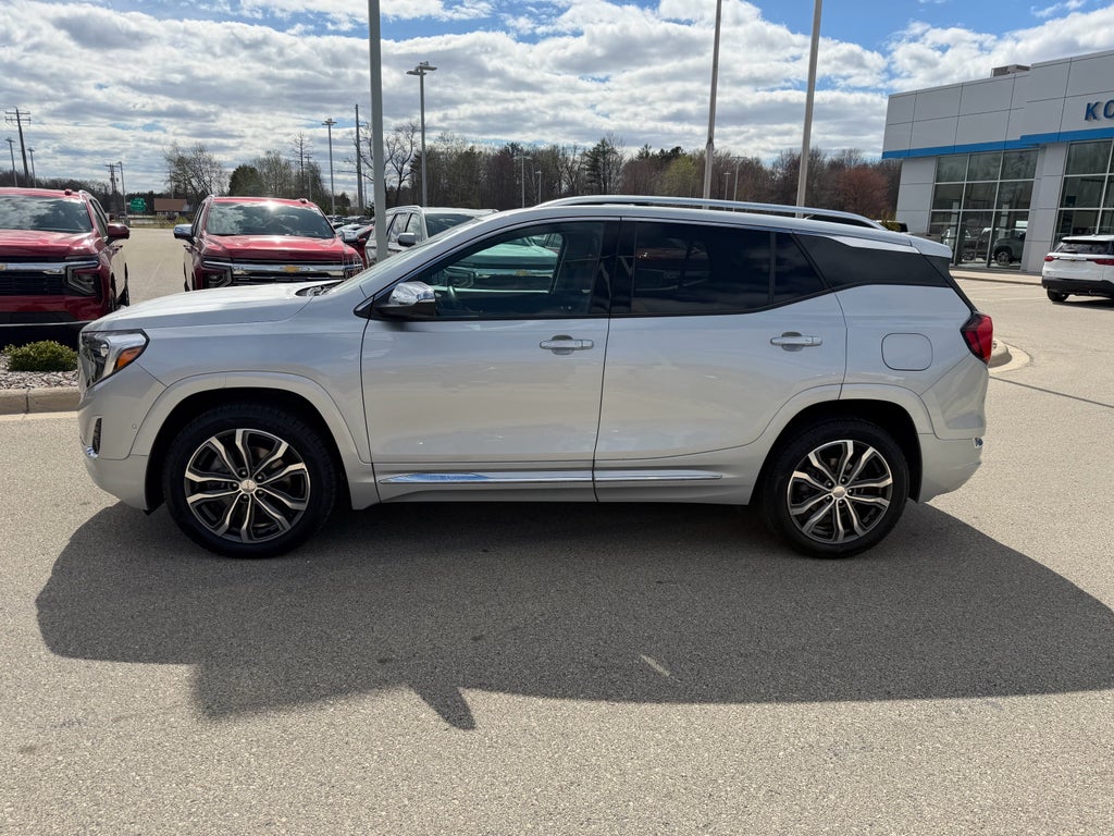 2020 GMC Terrain Denali