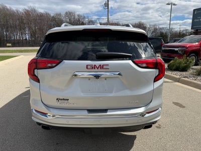 2020 GMC Terrain Denali