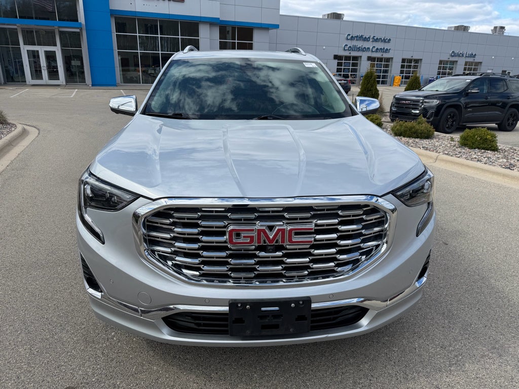 2020 GMC Terrain Denali
