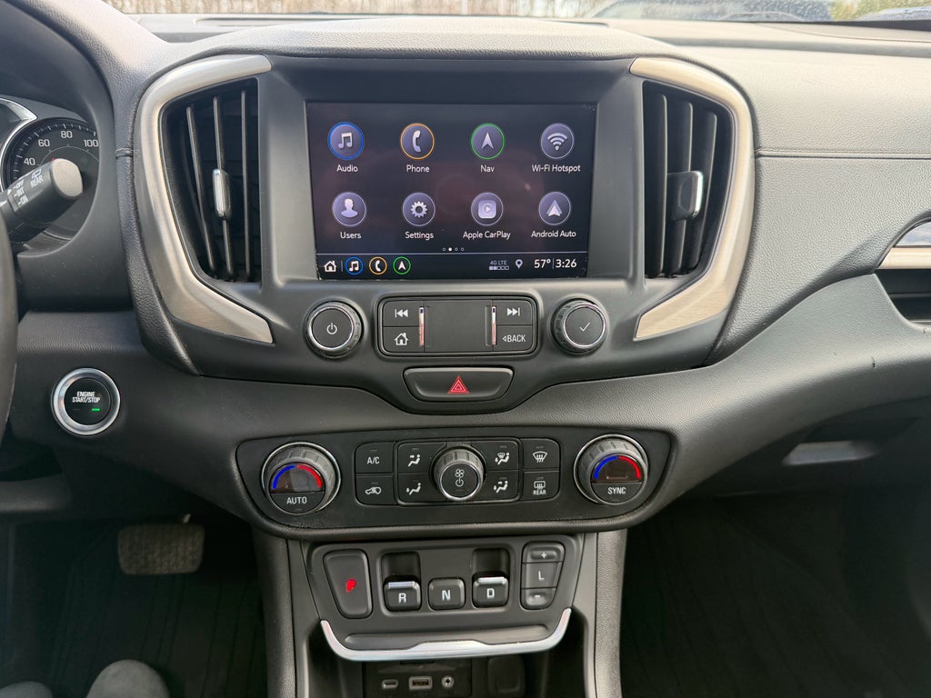 2020 GMC Terrain Denali