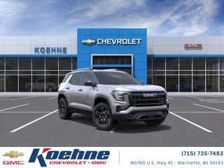 2026 GMC Terrain AT4