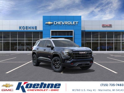 2026 GMC Terrain AT4