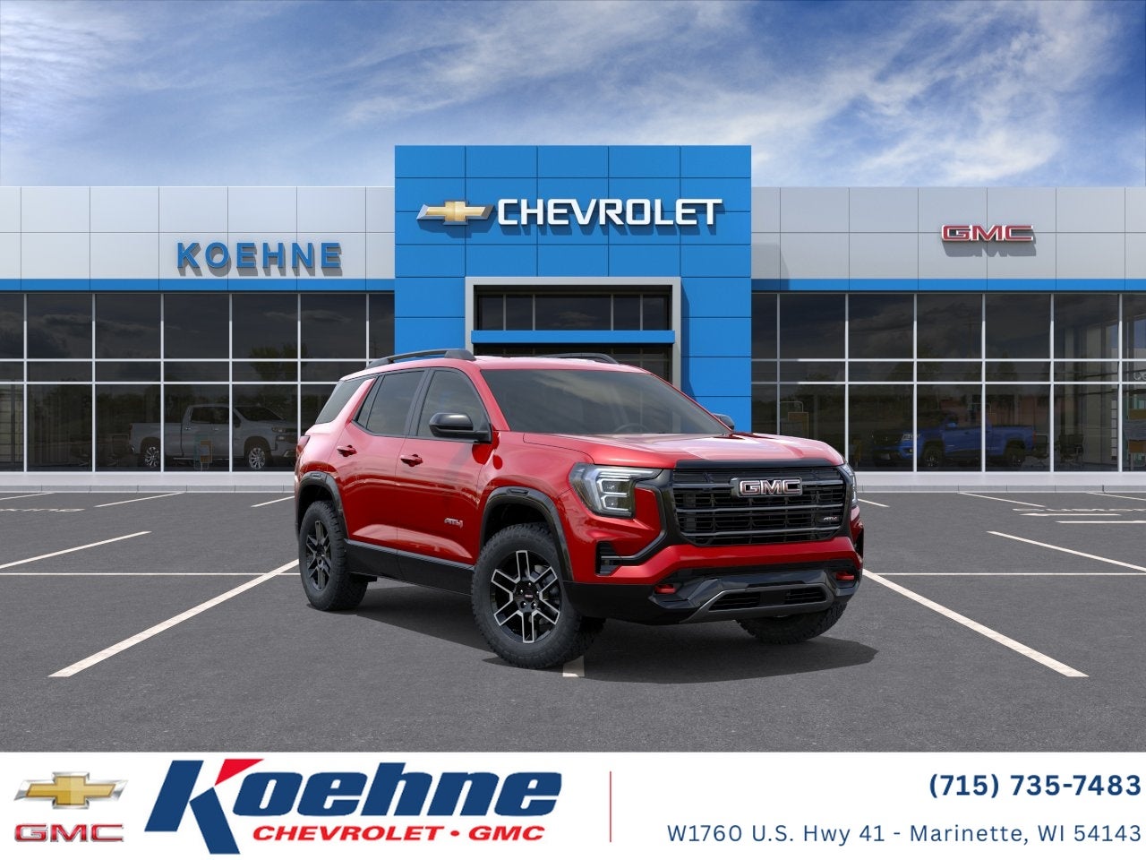 2027 GMC Terrain