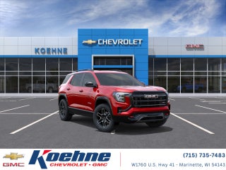 2027 GMC Terrain AT4