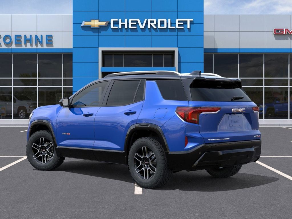 2026 GMC Terrain AT4