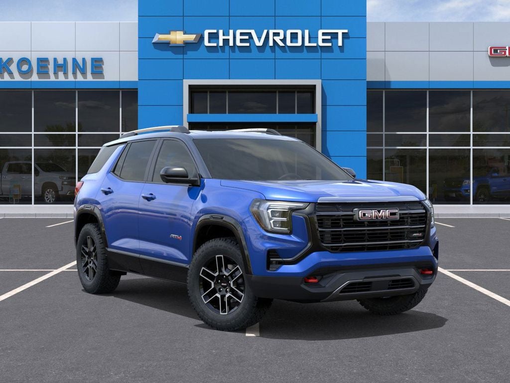 2026 GMC Terrain AT4