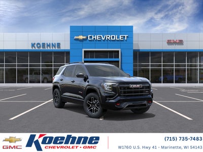 2027 GMC Terrain AT4