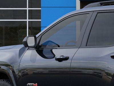 2027 GMC Terrain AT4