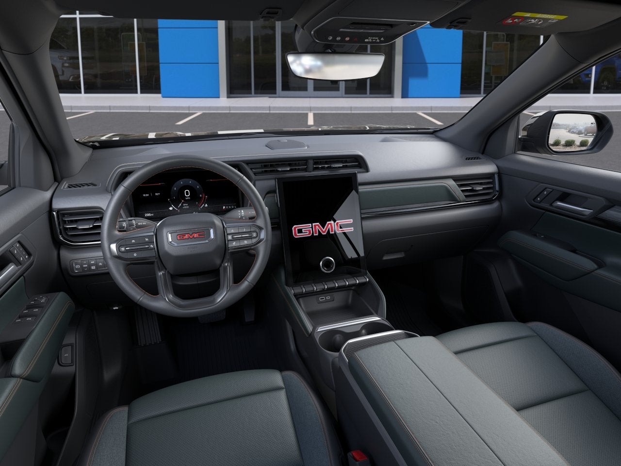 2027 GMC Terrain AT4