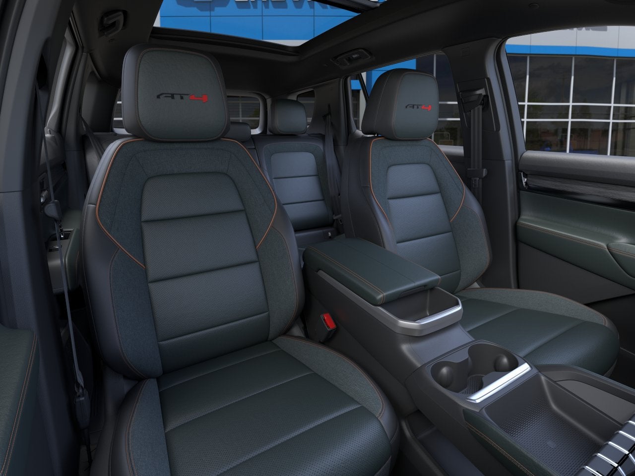 2027 GMC Terrain AT4