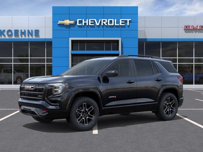 2027 GMC Terrain AT4