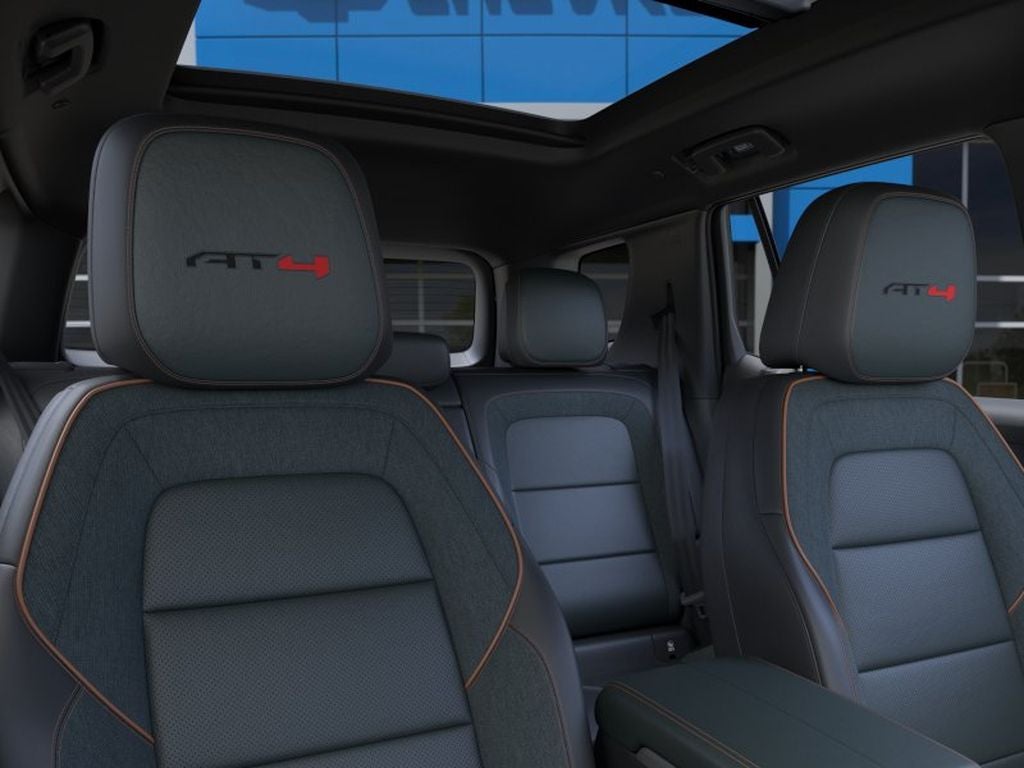2027 GMC Terrain AT4