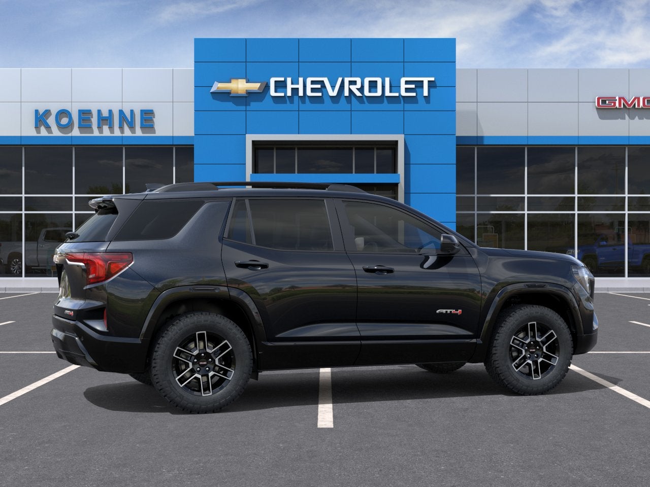 2027 GMC Terrain AT4