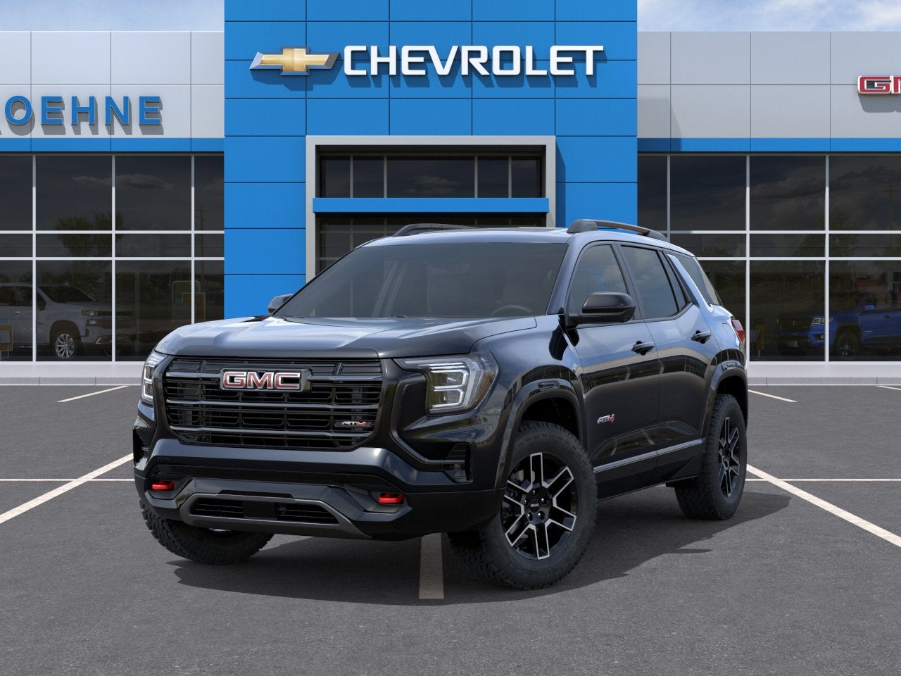 2027 GMC Terrain AT4