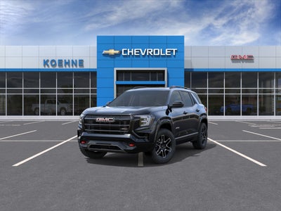 2027 GMC Terrain AT4