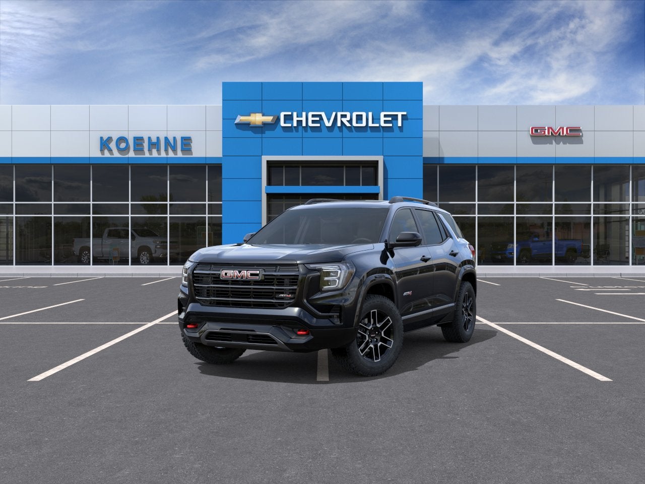 2027 GMC Terrain AT4