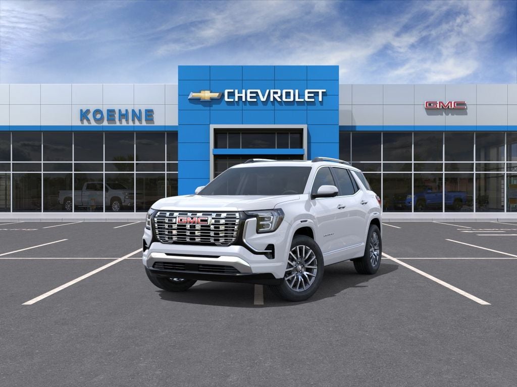 2027 GMC Terrain Denali
