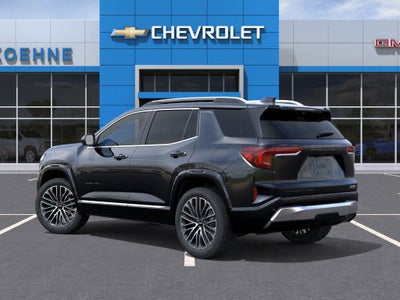 2026 GMC Terrain Denali