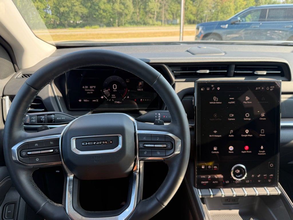 2026 GMC Terrain Denali
